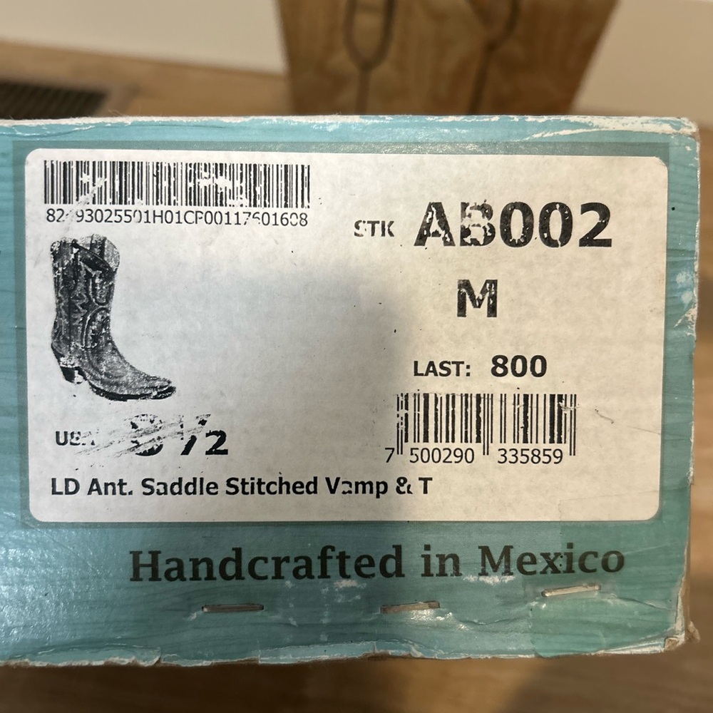 Corral Women's Heeled Boots - Picture 7 of 7